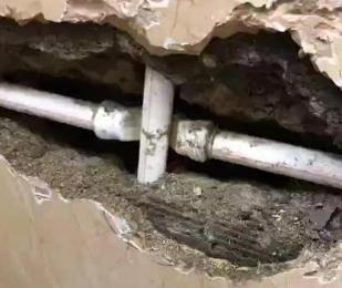 内江卫生间漏水维修公司分享下检测家用水管漏水点需要多长时间